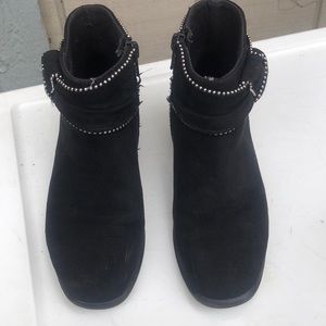 Zara Booties